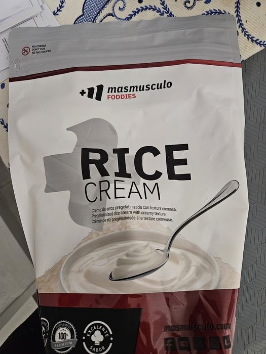 Farinha de Arroz 1kg