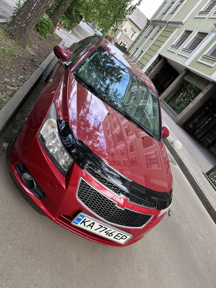 Chevrolet cruze 2011