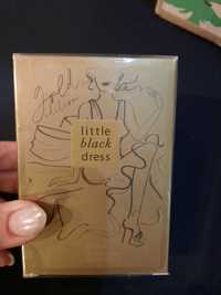 Little Black Dress Gold