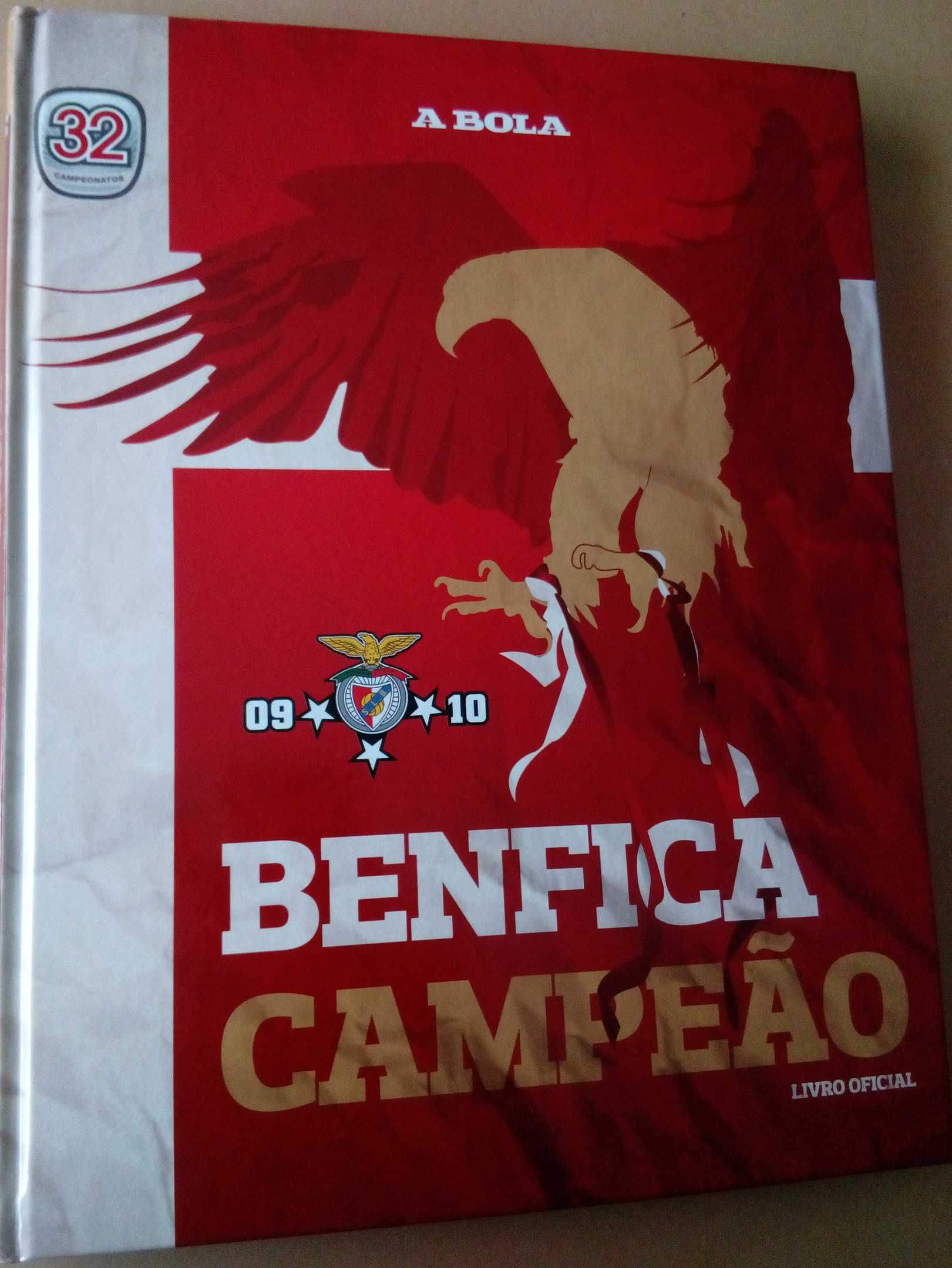 A Bola

* Benfica

Campeão