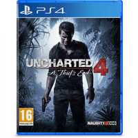 Uncharted 4 Playstation 4