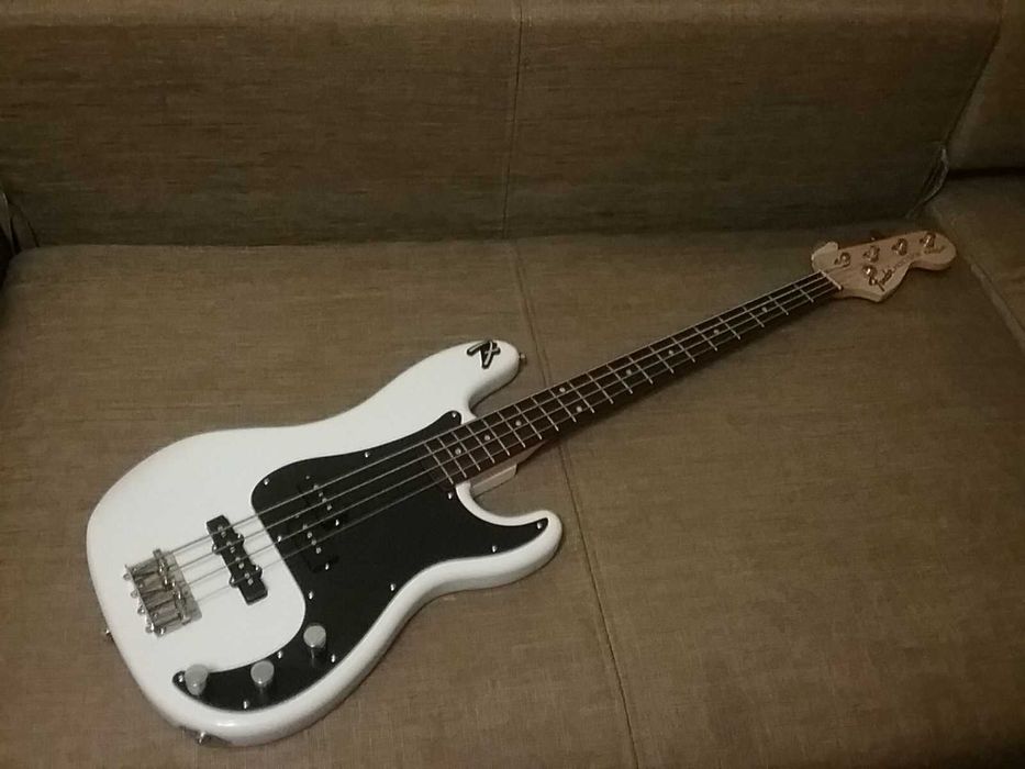 бас гiтара Esguire PJ Precision bass