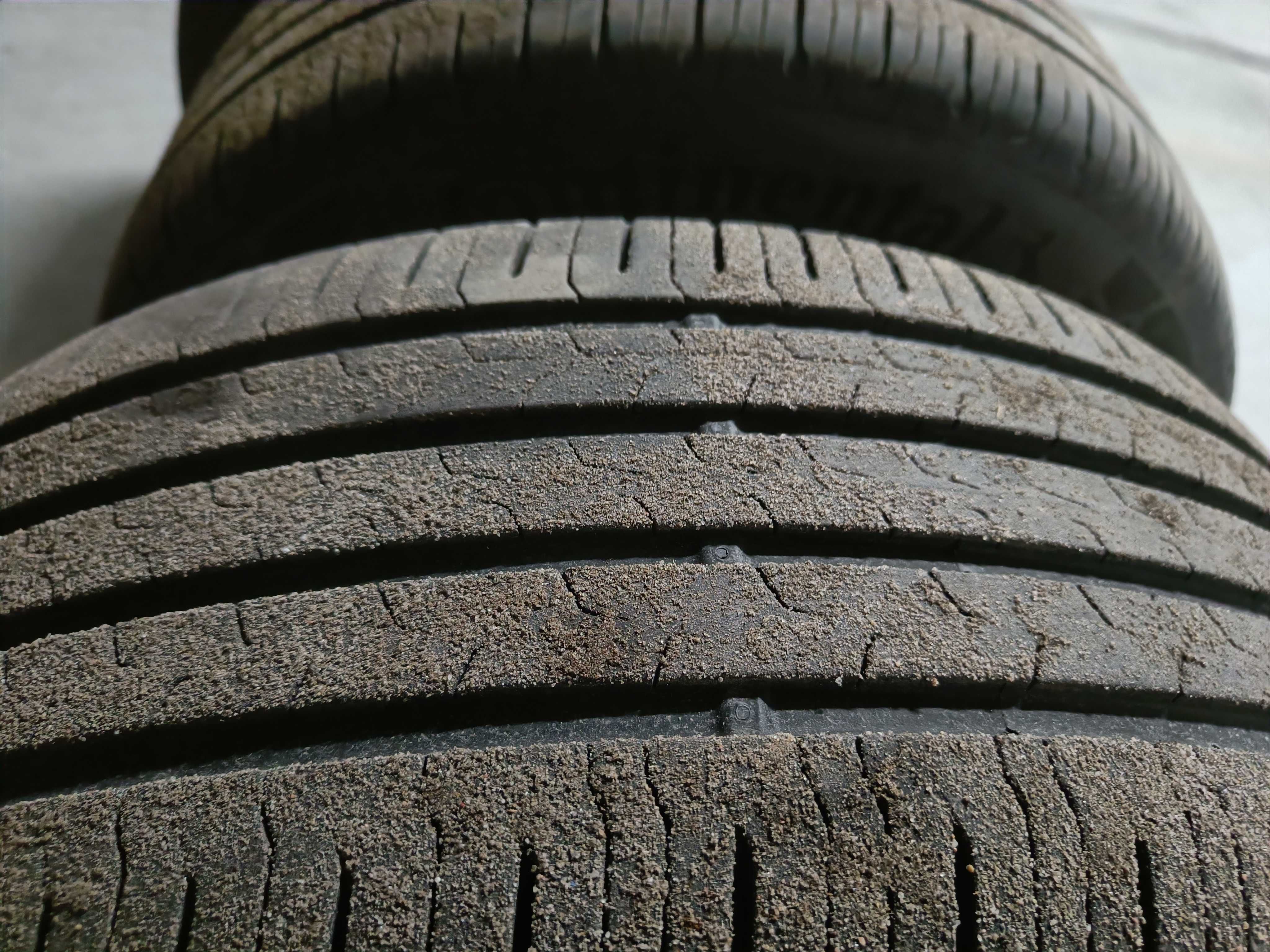 4× Continental EcoContact 6 235/55R18