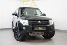 Mitsubishi Pajero 3.2 DI-D Instyle Navi AT