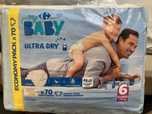 Подгузники 6 BABY