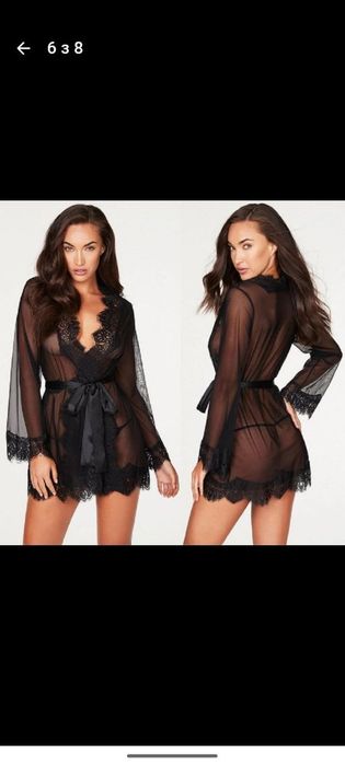 Білизна, сексуальний халатик