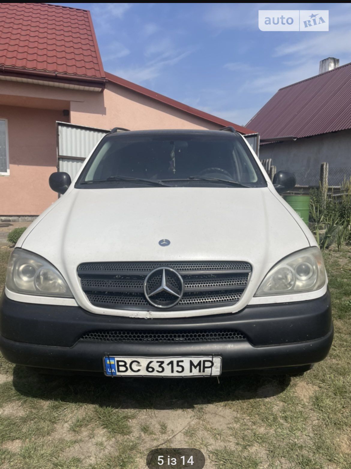 Продам Mercedes-Benz ML320