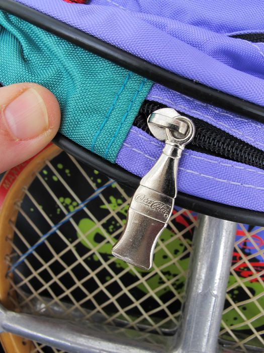 Saco de Ténis Vintage