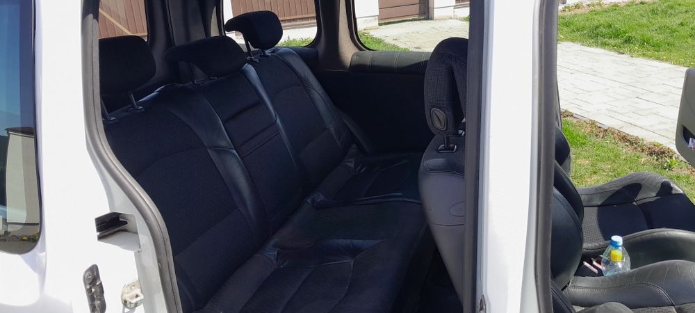 Рено Канго,1.5 дизель.