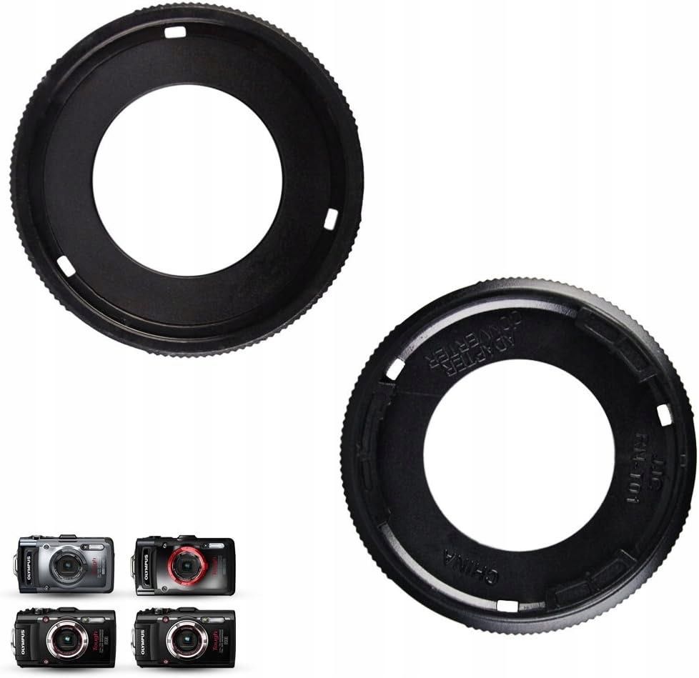 filtra JJC do Olympus Fish Eye FCON-T01, TCON-T01