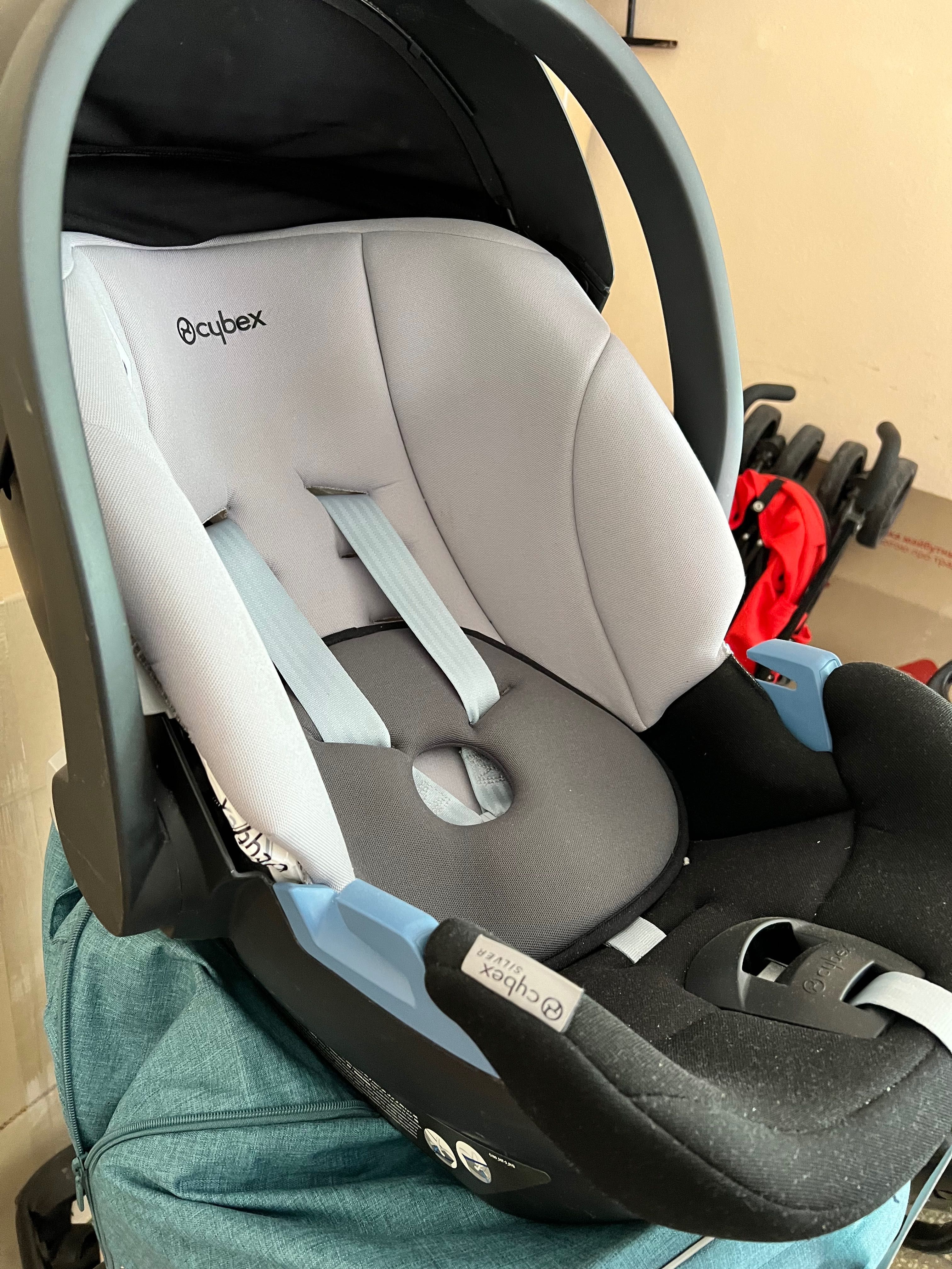 Автокрісло Cybex (від народження)