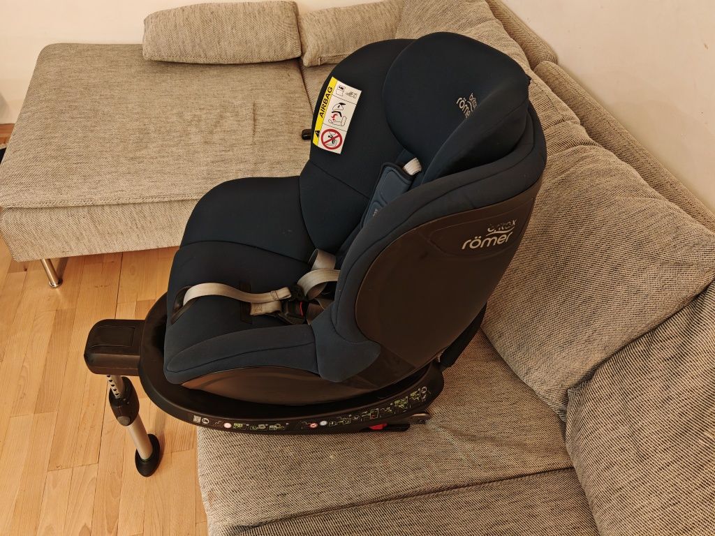 Fotelik britax Romer