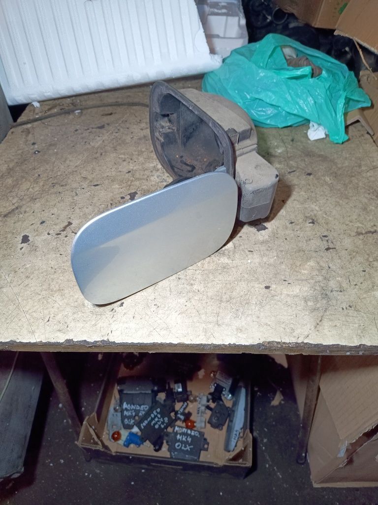 Klapka wlewu paliwa korek VW Golf VI kombi oryg LA7W