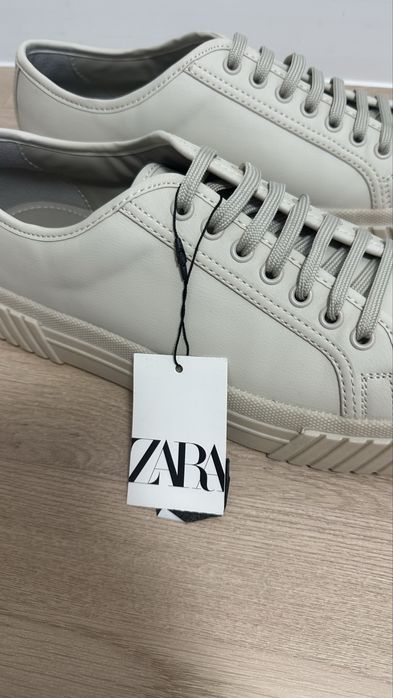 Кеди zara кросівки 44 чоловічі
