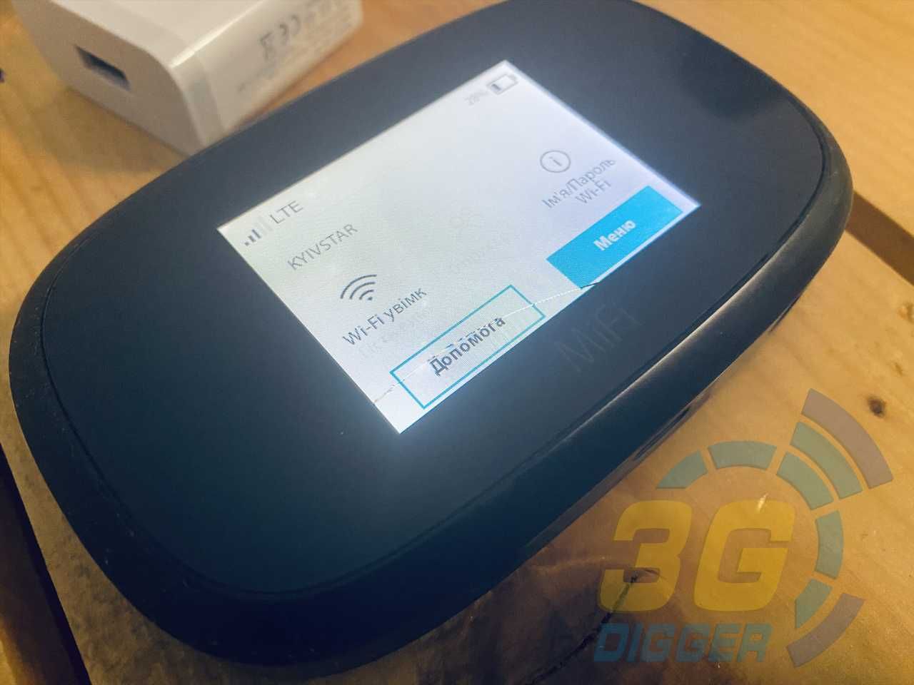 Мобильный 3G/4G Wi-Fi роутер Novatel MiFi 8000L inseego (БУ)