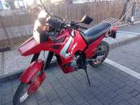 Suzuki DR 750 Big możliwa zamiana