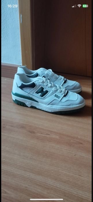 Tenis New Balance 550 - 39