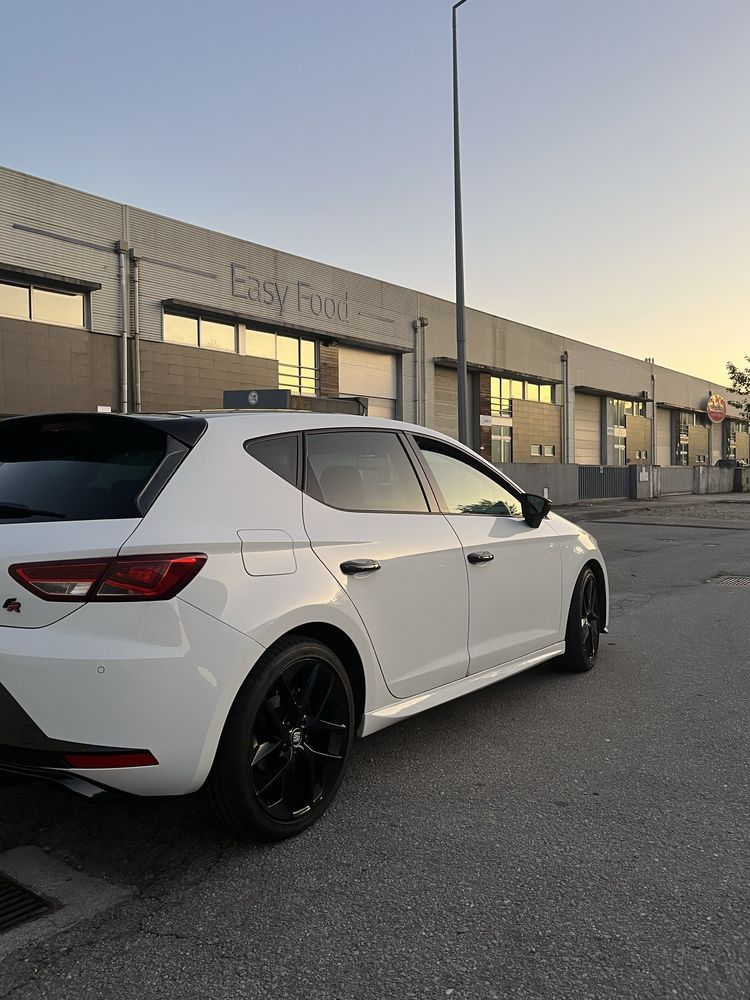 Seat Leon FR 2.0 TDI