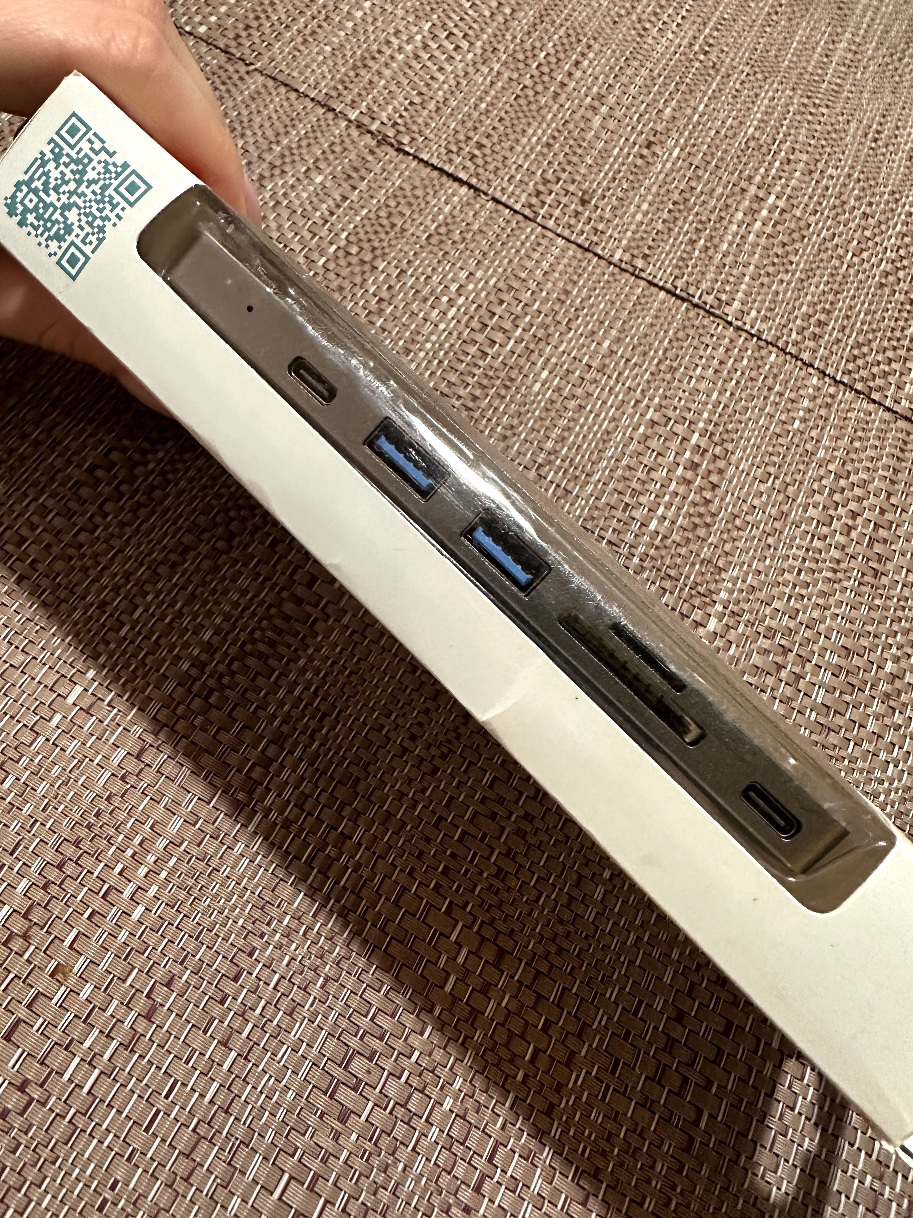 Stacja dokująca i-tec Metal C31MBPADA MacBook Pro USB-C