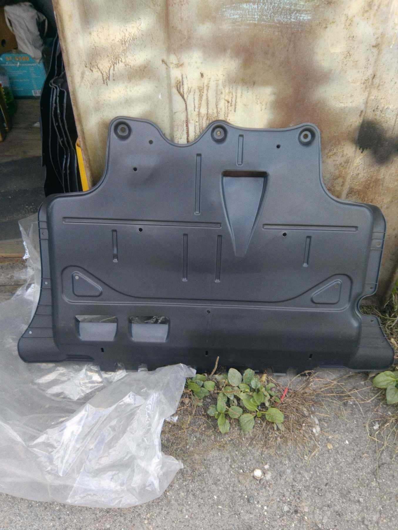 Защита двигателя Audi A3 Tiguan 17+ Jetta 7 Golf 7 Skoda A7 wv B8