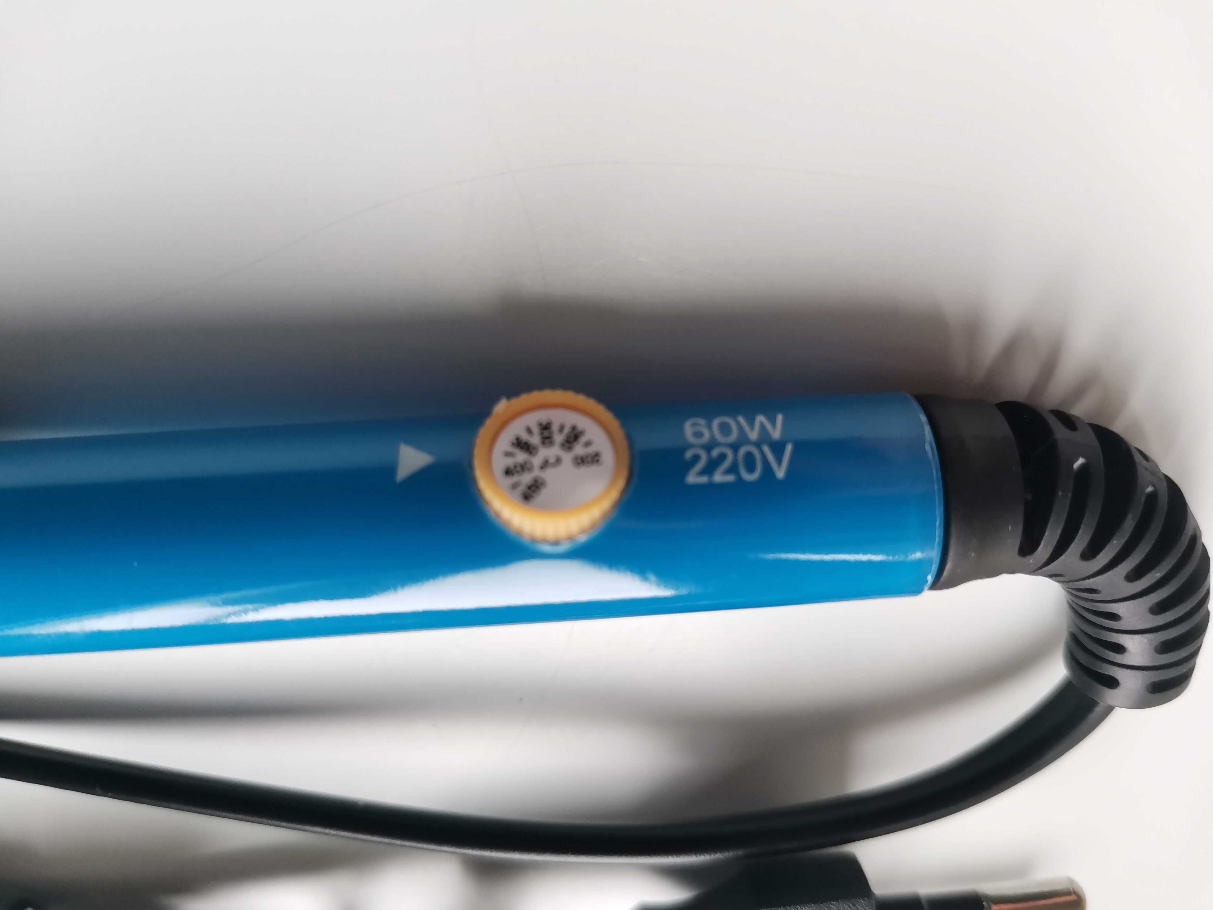Паяльник із регулюванням температури 60W