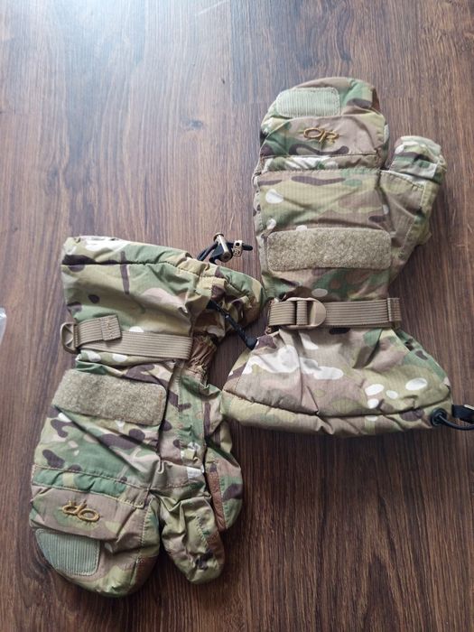 Рукавиці зимові OR