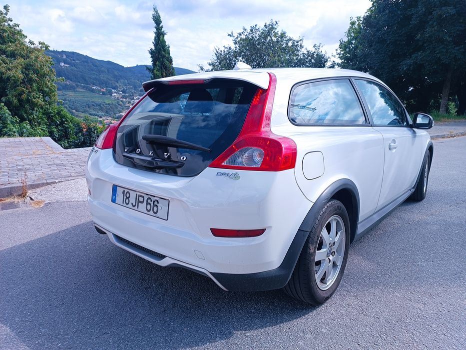 Volvo C30 1.6HDi