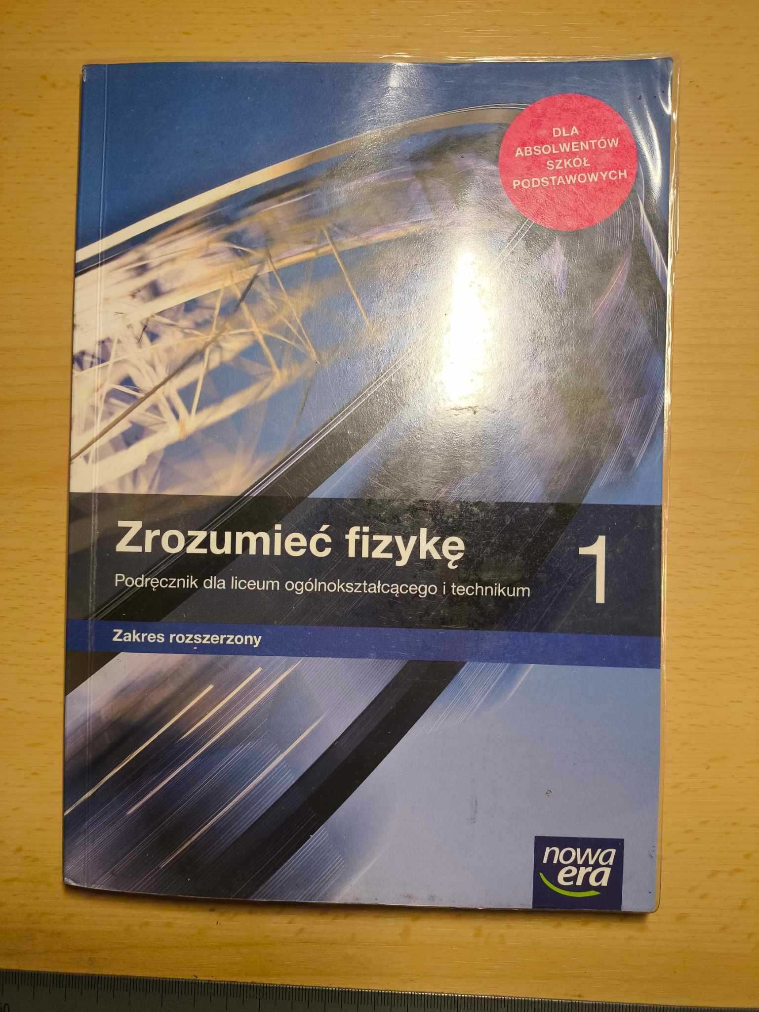 Zrozumieć fizykę 1 Nowa Era