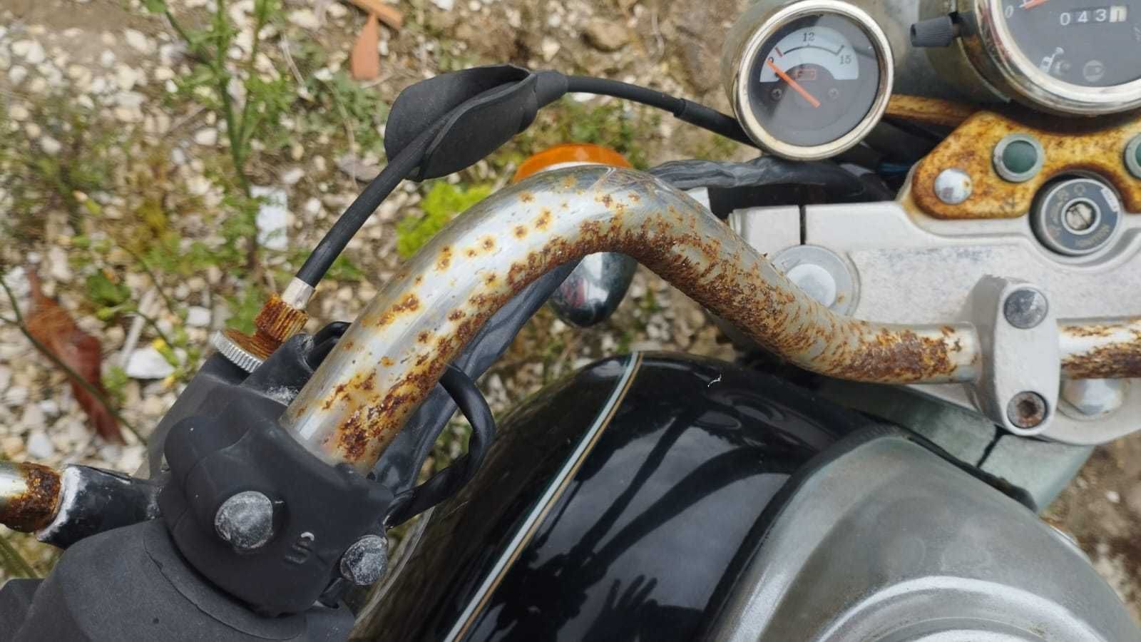 Dragon II, I-Moto