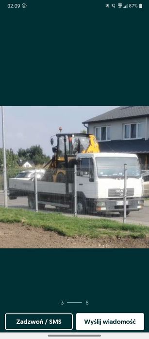 Man l2000 sprzedam
