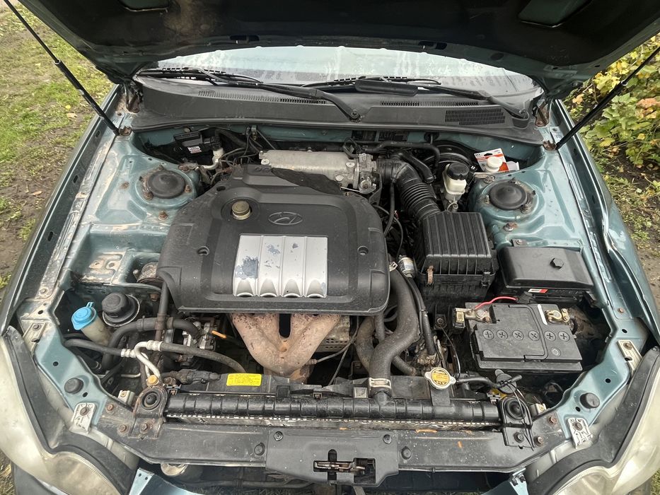 Продам Hyundai Sonata 2.0 газ