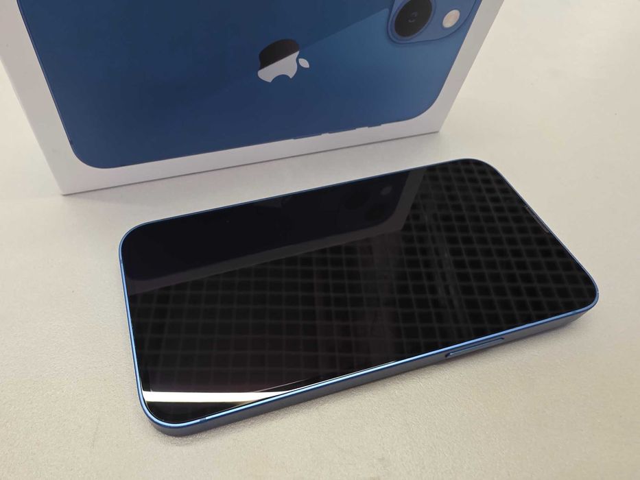 Apple iPhone 13 MINI 128GB Niebieski Teletorium Auchan Wałbrzych