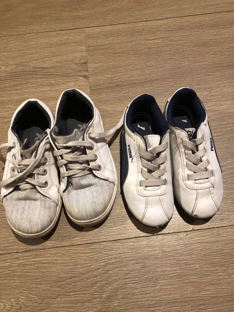 Zestaw butów dla dziecka