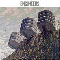 ENGINEERS cd Engineers               indie shoegaze super