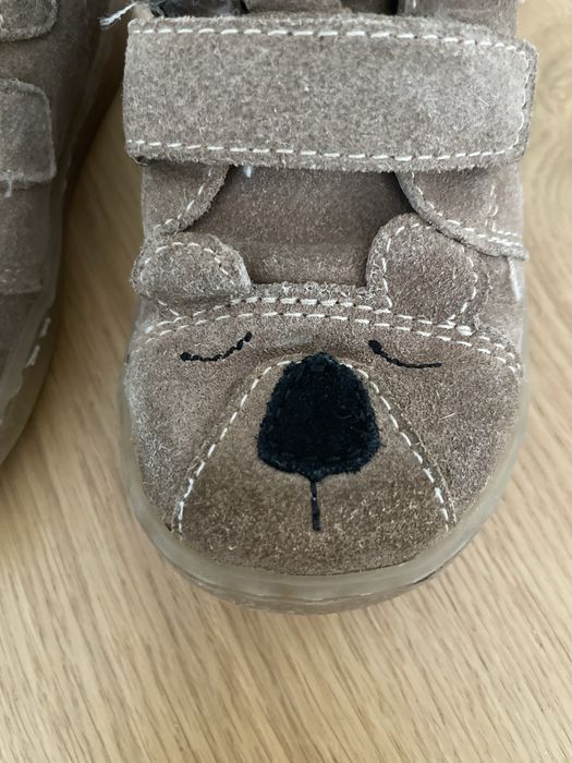 trzewiki MIDO SHOES