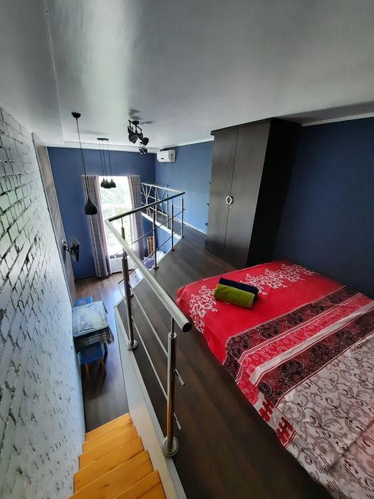 ‼️Посуточно 2+2 Смарт ТВ Укрытие Салтовка Центр доки фиск. чек qr-code