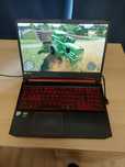 Acer AN515-54 | i5 10300h | GTX 1650TI | 16 GB | 480 SSD