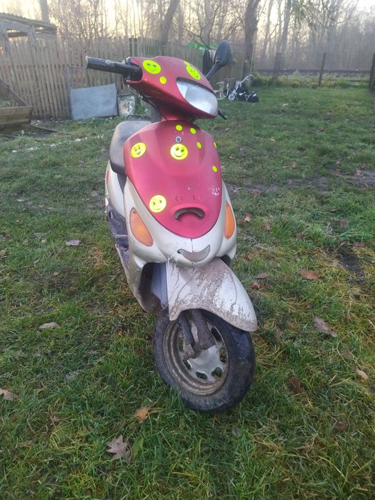 Скутеру. Продаж вайпер