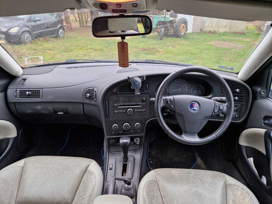 Saab 9-5 Estate 1.9 TiD ANGLIK