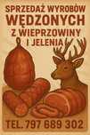 Swojskie Wędliny z Wędzarni! Wyroby z Jelenia w ofercie!