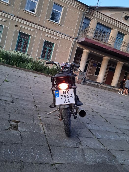 Alpha Forte Rx 125