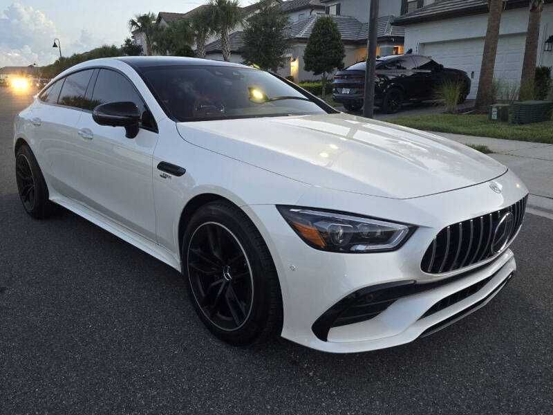 2020 Mercedes-Benz AMG GT 53