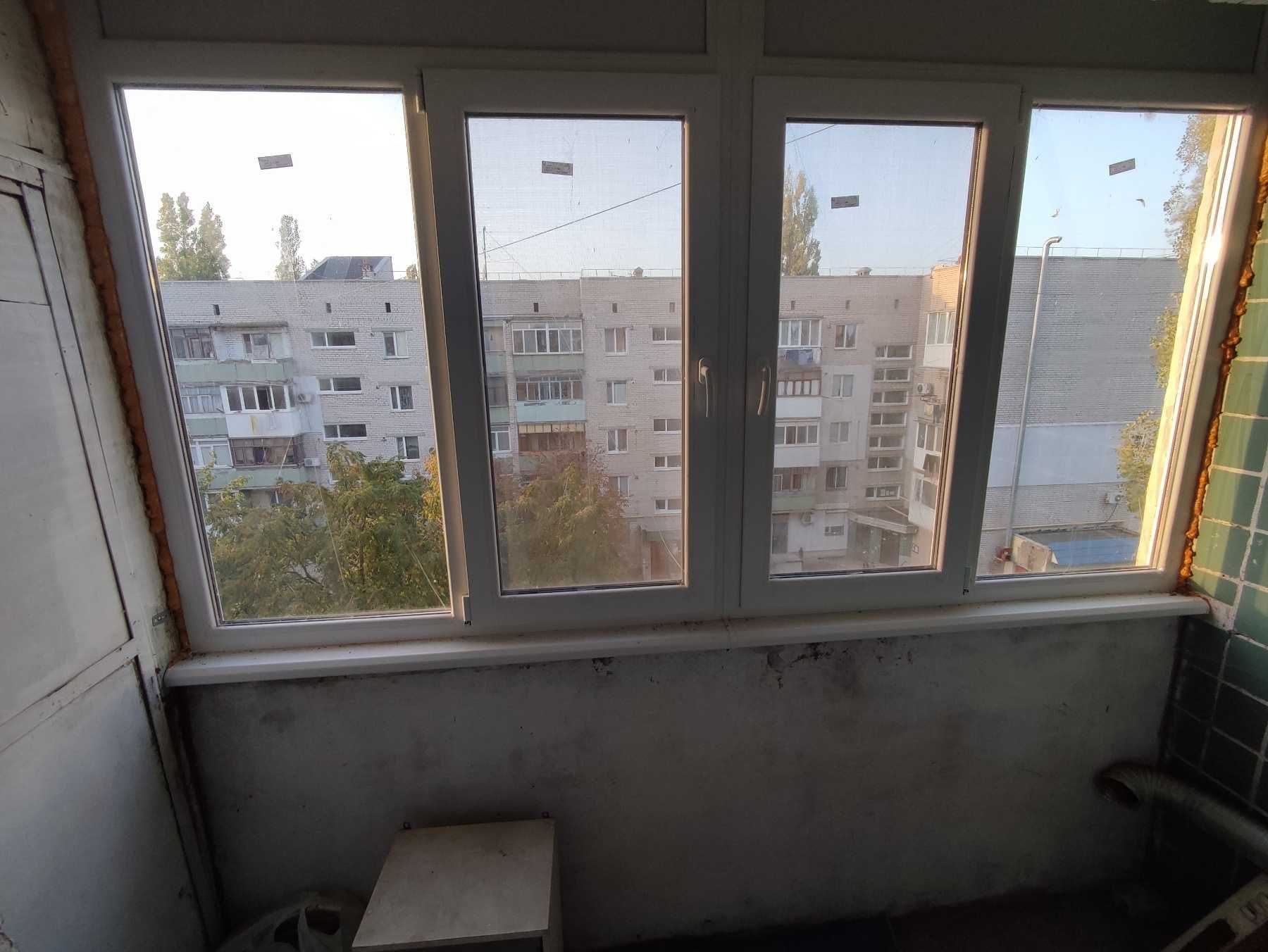 Продам 3-х комнатную квартиру в Матвеевке.