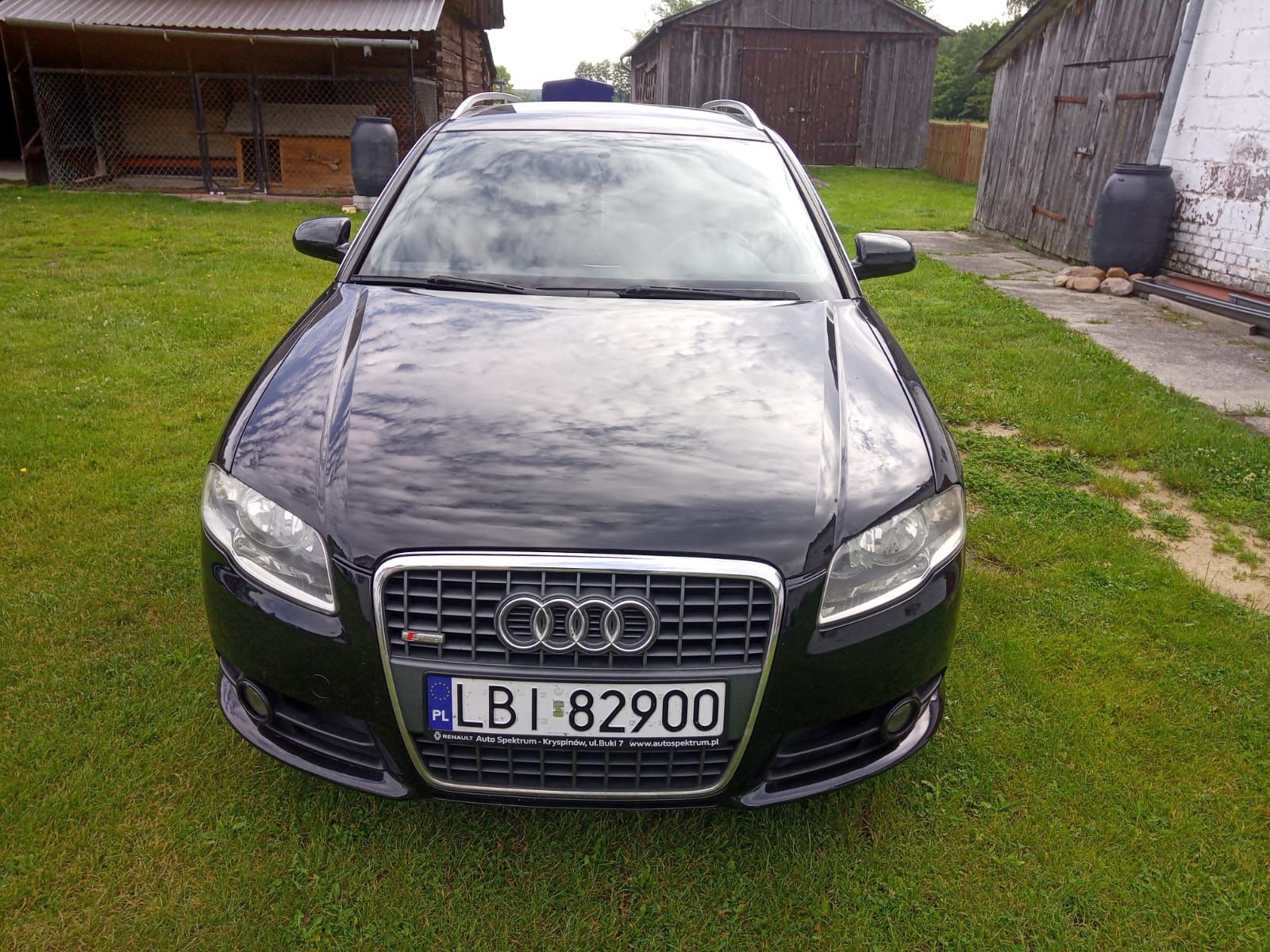 Sprzedam Audi A4 B7 2.0tdi S Line