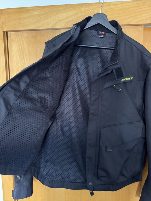 Casaco enduro/ motocross Scott