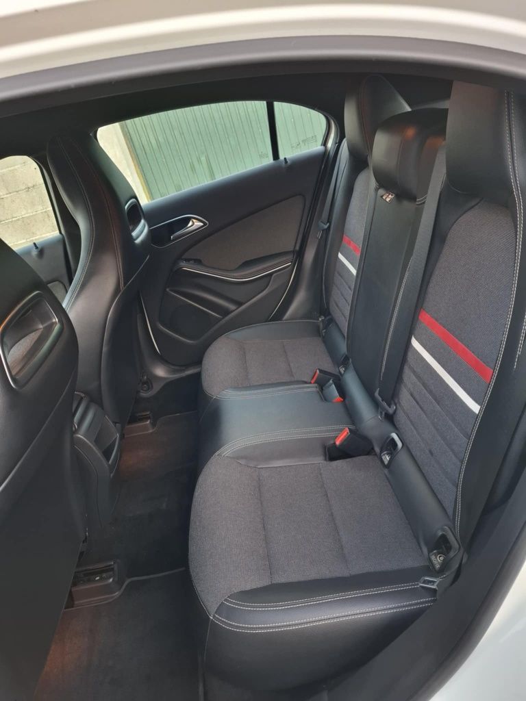 Mercedes a180d 2012