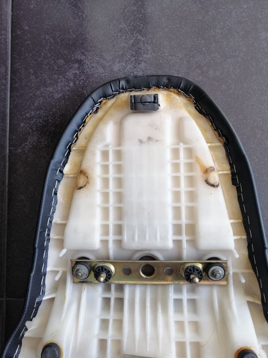 Banco suzuki bandit n600 de 1998