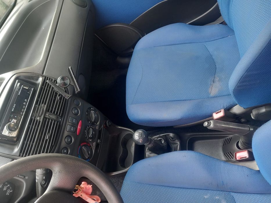 Fiat 1.2 gasolina