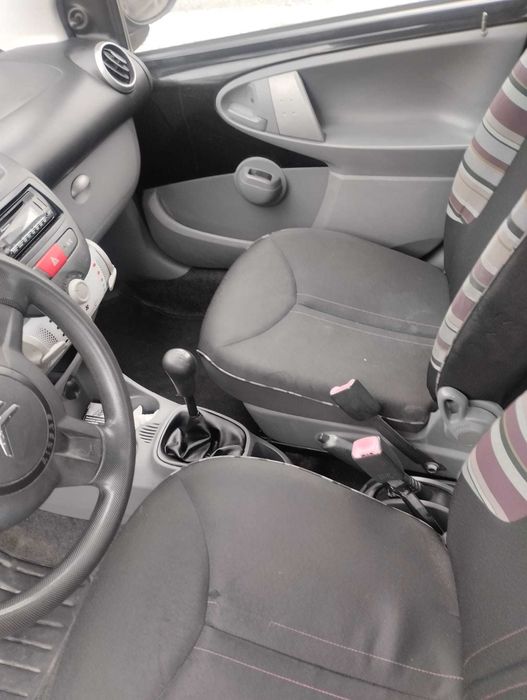 Citroen C1 2010 gasolina