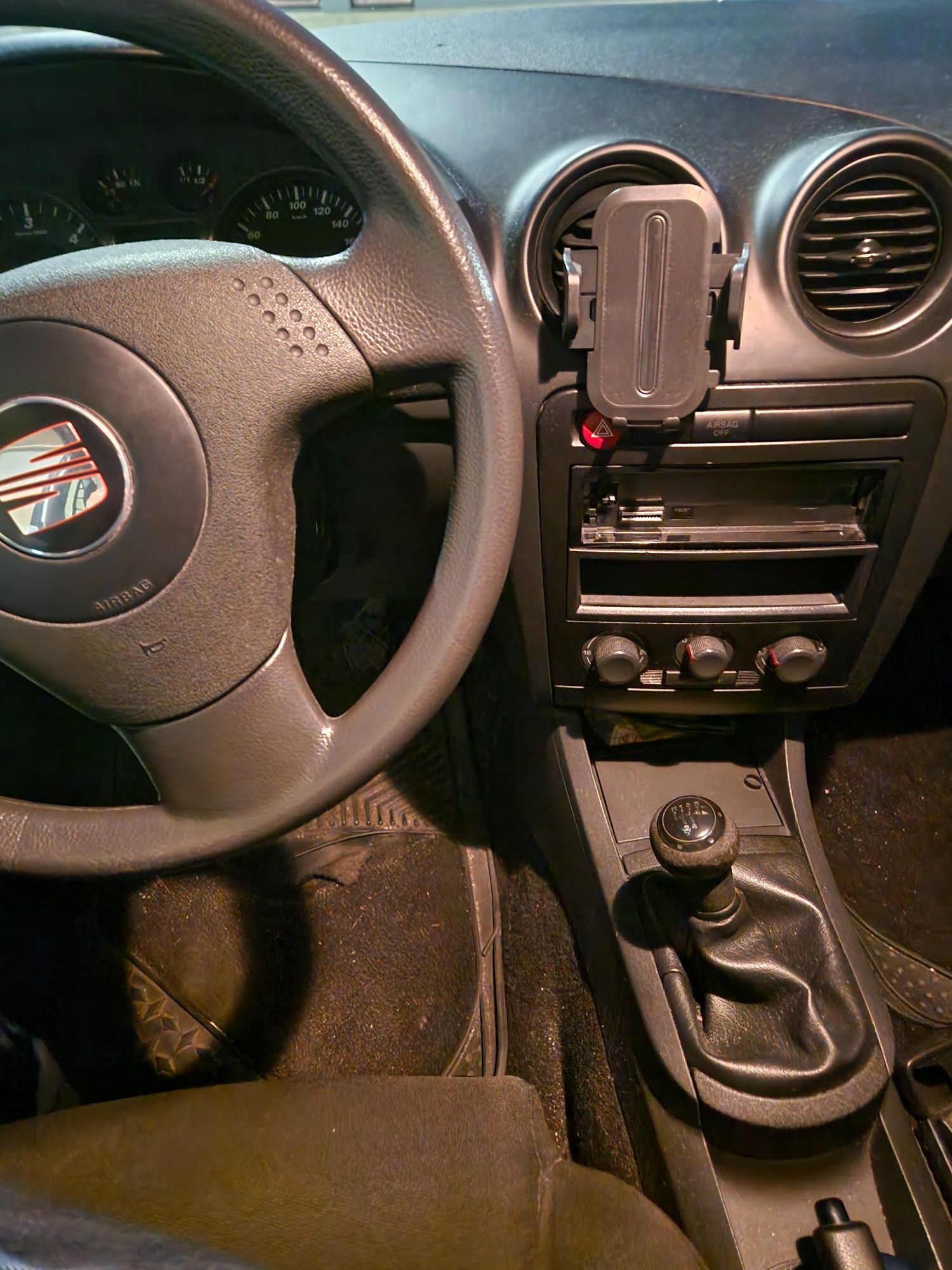 Seat Ibiza 1.4 tdi